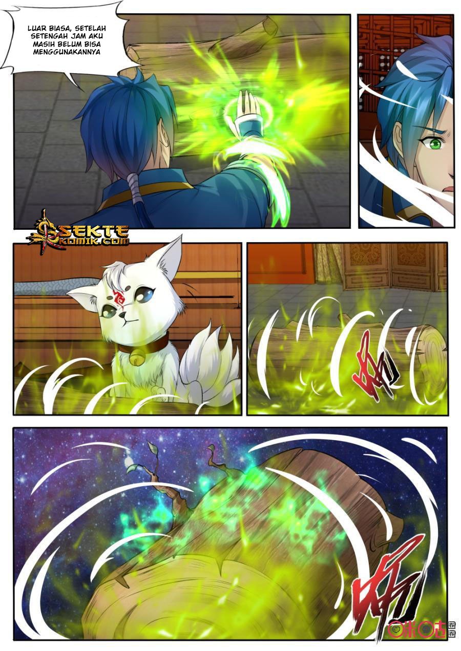 Jiuxing Tianchen Chapter 157 Gambar 11